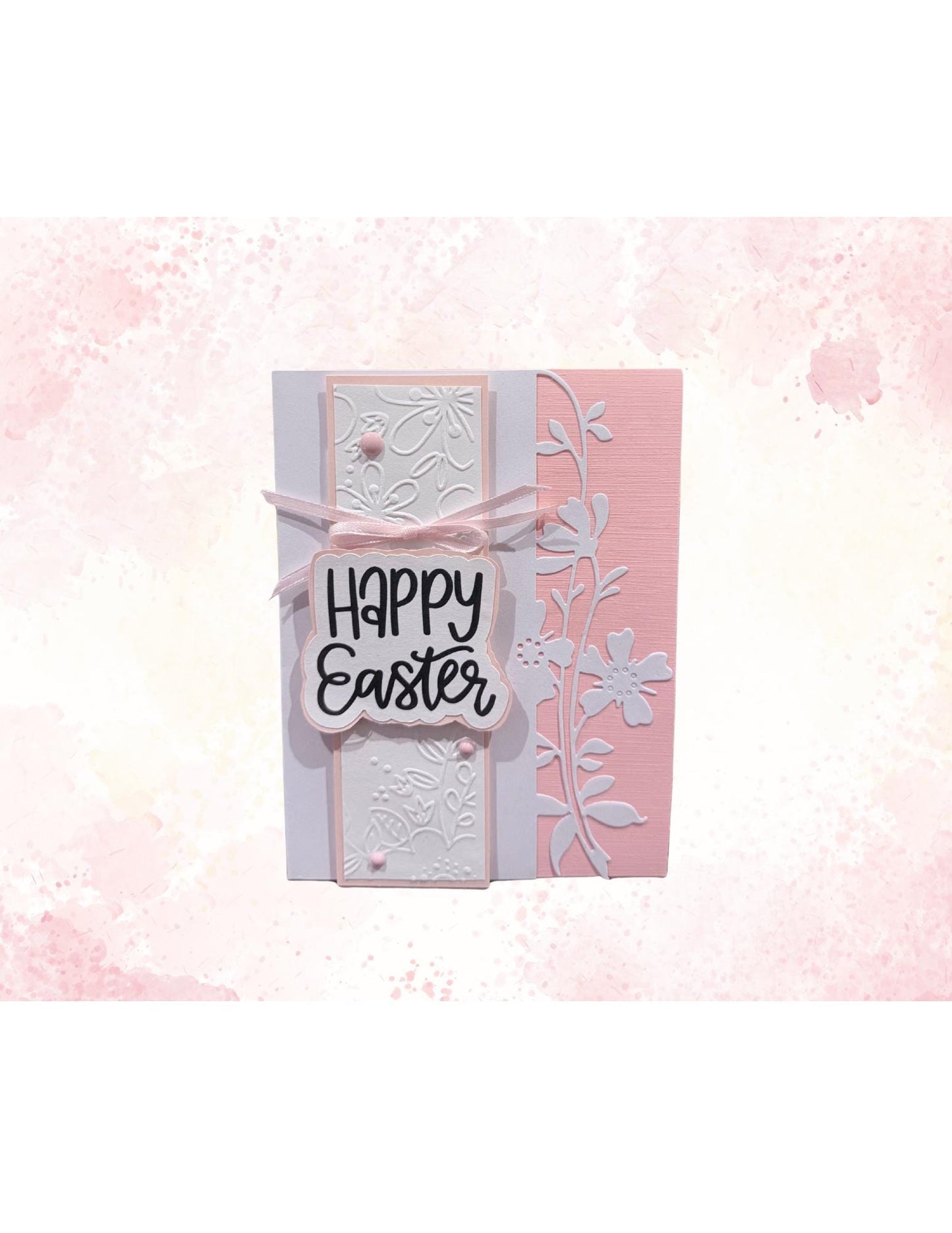 Easter Handmade Card