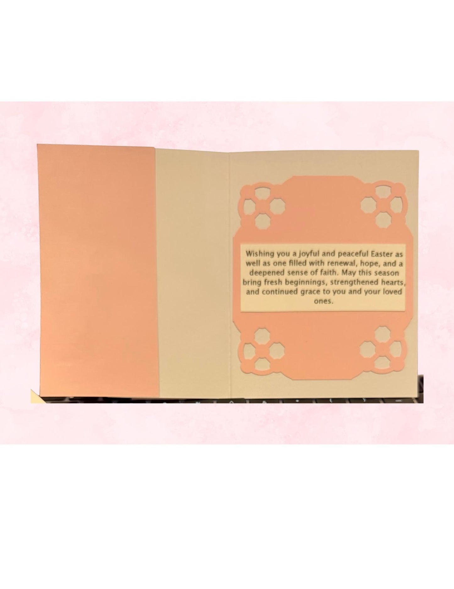 Easter Handmade Card